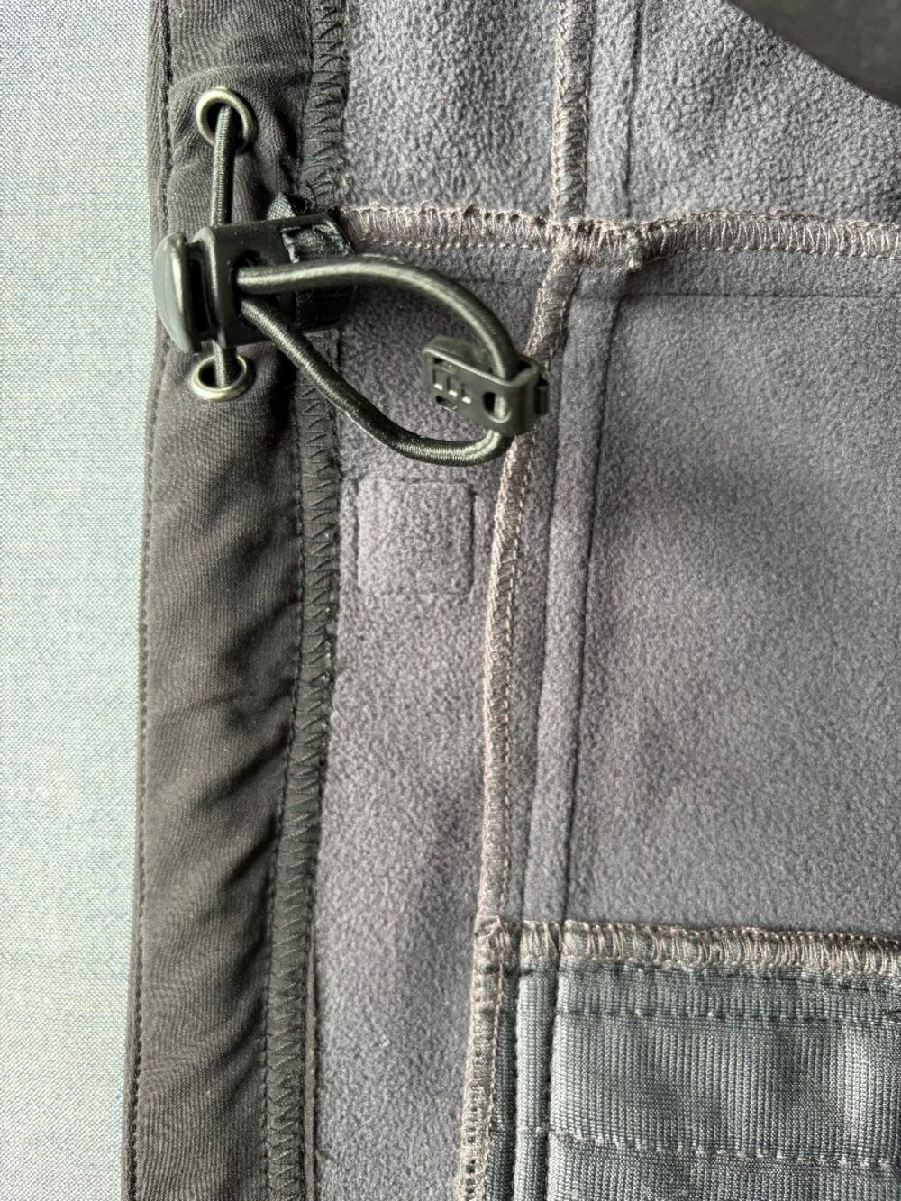 Performance Soft Shell Jacket with Weather Technology - Picture 5 of 7